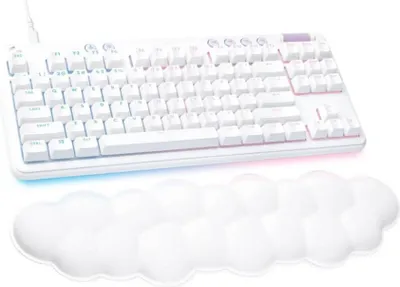 Image de LOGI G713 Gaming Kbd - OFF WHITE - (FRA)