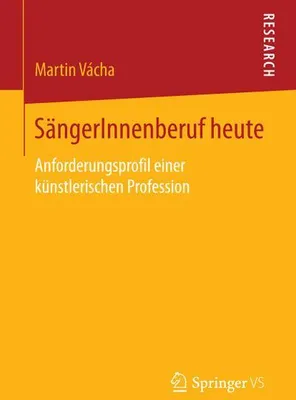 Obrázok produktu pre SängerInnenberuf heute