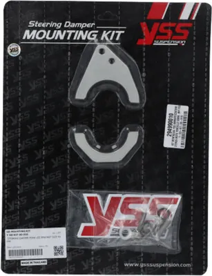 Imagen del producto de Kit de amortiguador de dirección YSS para horquillas de 50 mm