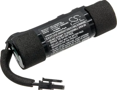 Immagine prodotto di TECHTEK Batteria compatibile con [Logitech] UE Boom 2, UE Boom 2 Ultimate sostituisce 00798-601-8207