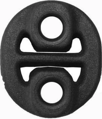 Produktbild von IMASAF Auspuffhalter für TOYOTA AYGO (WNB1, KGB1) Auspuffanlage Montageteil 09.12.23