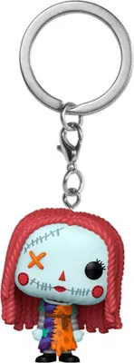 Produktbild von Funko Pocket Pop! Keychain Disney: The Nightmare Before Christmas - Sally