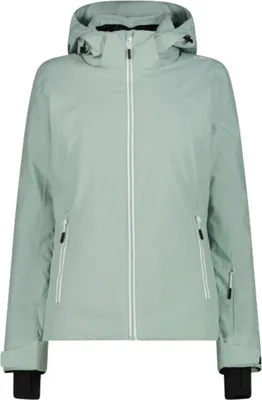 Produktbild von Woman Ski Jacket FIX Hood jade (E421) 40