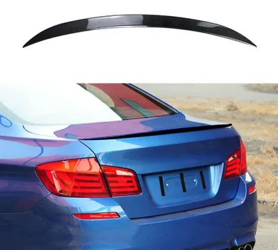 Zdjęcie produktu dla Spojler tylny do samochodu BMW serii 5 (F10)