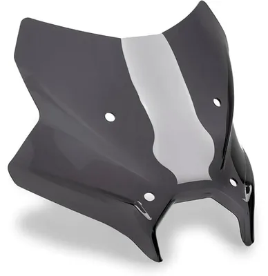 Produktbild von Puig New Generation Sport Yamaha Mt-09 Y-amt 2024 Windschutzscheibe Silber Silber One Size