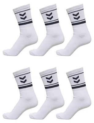Produktbild von hummel Socken 6-er Paar Set Größe: 46-48