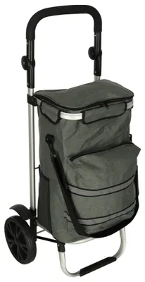 Produktbild von KIK Einkaufstasche auf Rä dern, 100 cm breit