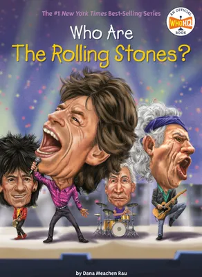 Produktbild von Who Are the Rolling Stones?