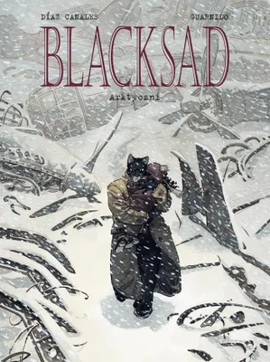 Image de Arktyczni Blacksad Tom 2
