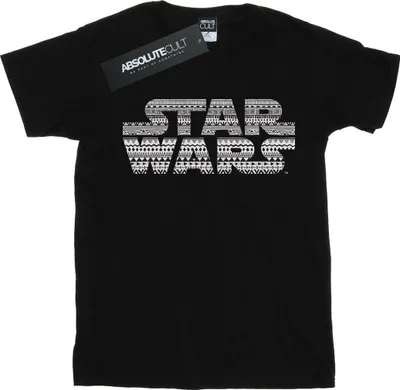 Produktbild von Star Wars - T-Shirt für Herren BI46188 (XXL) (Schwarz)