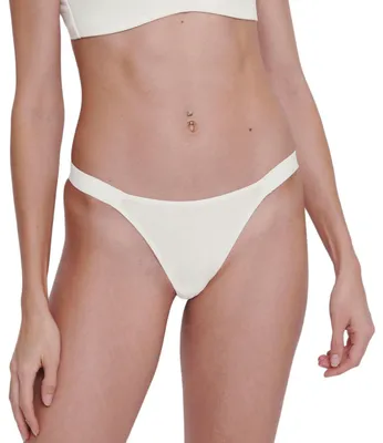 Produktbild von Sloggi Damen Sloggi GO Casual Tiny Tanga, Silk White, L
