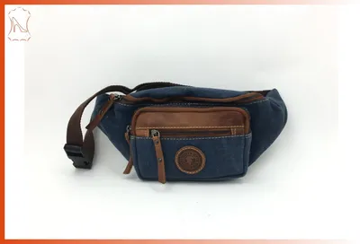 Produktbild von Landleder Gürteltasche Jeans/Leder
