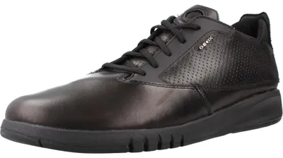 Image de Geox U Aerantis Couleur Noir