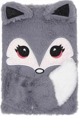Immagine prodotto di Taccuino di peluche - Merkpol