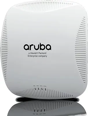 Obrázok produktu pre HPE Aruba Networking Instant IAP-215, 2,4 GHz, 5 GHz, 1300 Mbit/s, 10,100,1000 Mbit/s