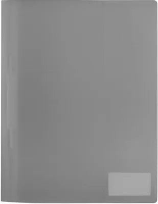 Obrázok produktu pre HERMA 19499 - Zložka na spisy - A4 - Polypropylén (PP) - Sivá - Na výšku - 240 mm