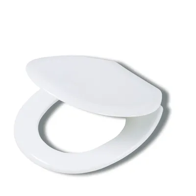 Produktbild von Tiger WC-Sitz Dayton Duroplast Weiss, 253740646