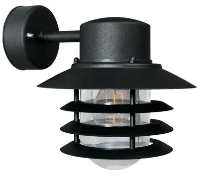 Immagine prodotto di Nordlux applique/down Vejers, nero