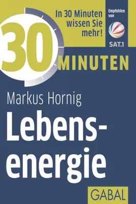 Immagine prodotto di 30 Minuten Lebensenergie
