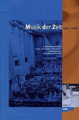 Produktbild von Musik der Zeit 1951-2001