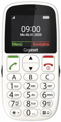 Productafbeelding van Gigaset GL395 Zilver