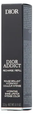 Produktbild von Dior Addict Refill, Rose, Rose Celestial, 1 Farben, Färbung, Feuchtigkeitsspendend, Nährend, Schutz, Frauen, Glanz