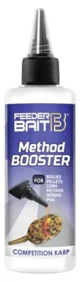Obrázok produktu pre Feeder Bait Method Booster 100 ml – súťažný kapor