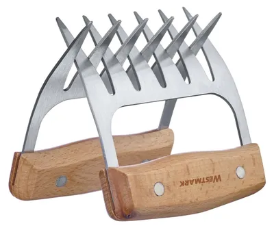 Imagen del producto de WESTMARK Fleischkralle 2 Stück 1 Stck. 410107 (EKB)