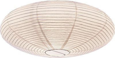 Nordlux Villo 60 Pendelleuchte aus Papier weiss 2213253201