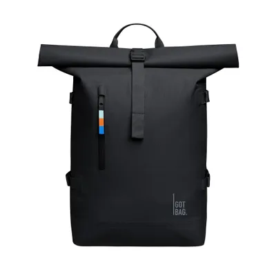 Produktbild von Got Bag Rucksack Rolltop 2.0 Black : 00-schwarz