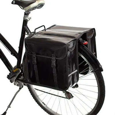 Productafbeelding van Famanu bagagedrager tas, waterafstotend en scheurbestendig - 28 liter