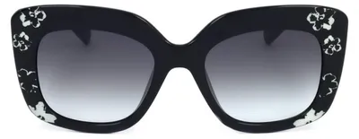 Produktbild von Ted Baker Sonnenbrille TB1675 001 51 Damen Schwarz