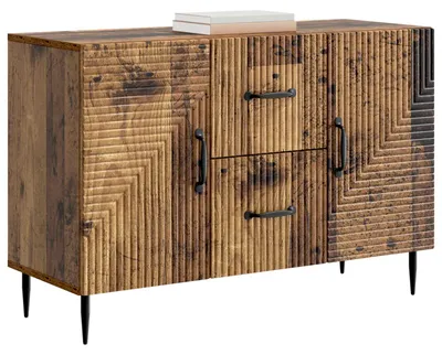 Immagine prodotto di Credenza VidaXL in legno di recupero 89 x 34,5 x 60 cm in materiale derivato dal legno