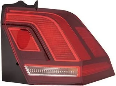 Obrázok produktu pre VAN Wezel | kombinované zadné svetlo s objímkou (5747922) vhodné pre VW
