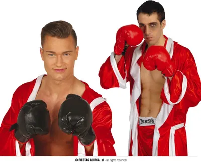 Obrázek produktu pro y boxerské rukavice, šampion v ringu, pár pro dospělé