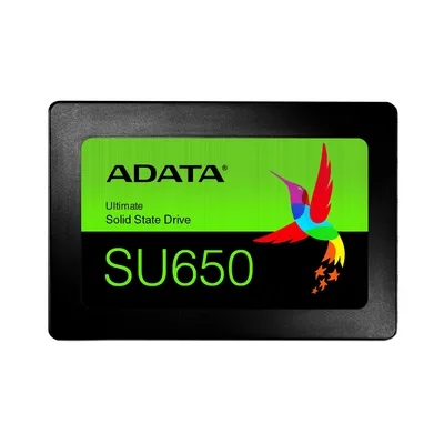 Immagine prodotto di ADATA SU650 2.5  960 GB Serial ATA III SLC