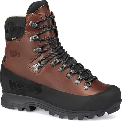 Produktbild von Hanwag Herren Alaska Pro Wide GTX Trekkingstiefel century/black 44