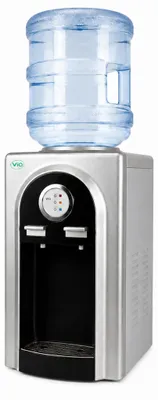 Obrázok produktu pre Dávkovač vody ViO X21-TE strieborno-čierny s elektronickým chladením
