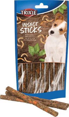Produktbild von TRIXIE 31659, Hund, Insekt, 80 g