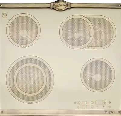 Produktbild von Kaiser Empire KCT 6185 ElfEm Autarkers High Light Glaskeramik Kochfeld 60cm