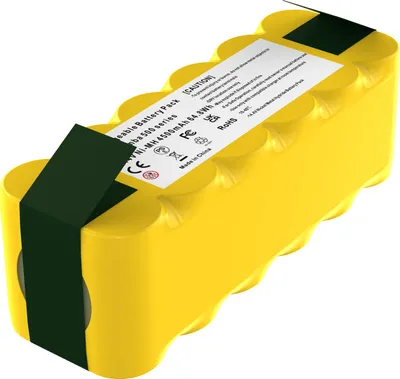 Obrázok produktu pre Batéria SWAREY 14,4 V 4500 mAh NI-MH pre vysávač iRobot Roomba 500 600 700 800 900 R3