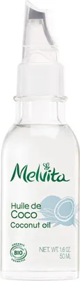 Zdjęcie produktu dla Melvita Olejek kokosowy do włosów suchych i zniszczonych 50 ml
