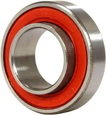 Obrázok produktu pre Enduro Abec 3 Max Bo 698 Llu Ložisko Červená, strieborná 8 x 19 x 6 Červená, strieborná 8 x 19 x 6
