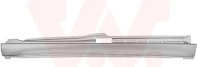 Produktbild von VAN WEZEL 1610101 Schweller Reparaturblech Einstiegblech Links für FIAT Scudo Kastenwagen (220) Scudo Kombi (220) passend für PEUGEOT EXPERT Kasten