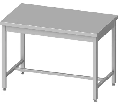 Productafbeelding van Werkbank ECO, afmetingen 2000x700, zonder gereedschapskast