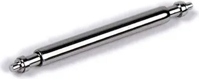 Produktbild von Minott - Swiss Made ein Federsteg 18mm (Ø) 2mm aus Edelstahl - in besonders stabiler Qualität