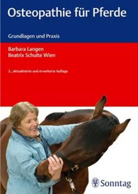 Immagine prodotto di Osteopathie für Pferde