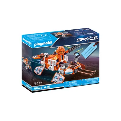 Immagine prodotto di PLAYMOBIL 70673 - Ranger spaziale - PLAYMOBIL - (Giocattoli / Plastica da costruzione)