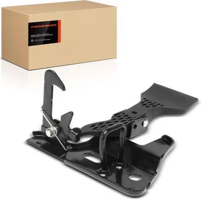 Image de Frankberg 1x Verrou de capot Capot pour Audi A4 8E2 B6 2000-2004