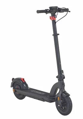 Produktbild von Prophete Urbanicer E-Scooter 10 Zoll - 468 Wh - Integrierter Akku - Heckmotor AEG - klappbar und tragbar - Scheibenbremse Dual-Brake - mit Straßenzulassung